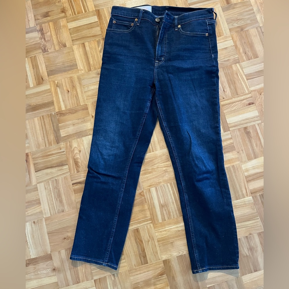 Gap Vintage Slim High Rise Jeans
